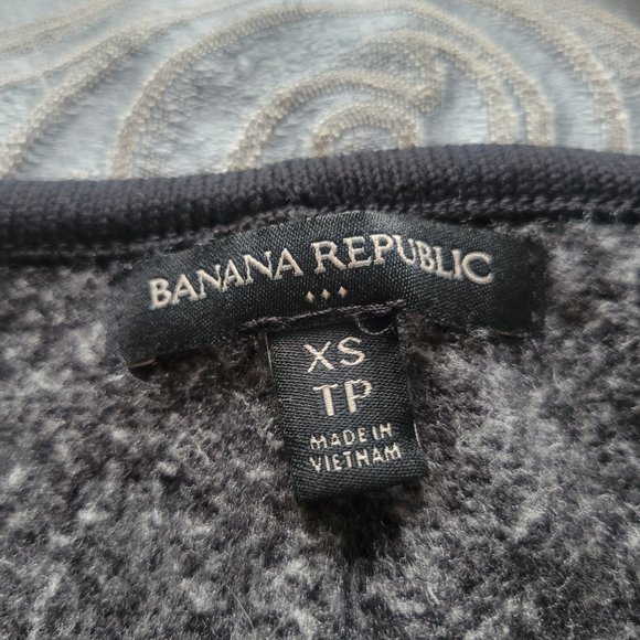 Banana republic xs waterfall sweater - Picture 2 of 2